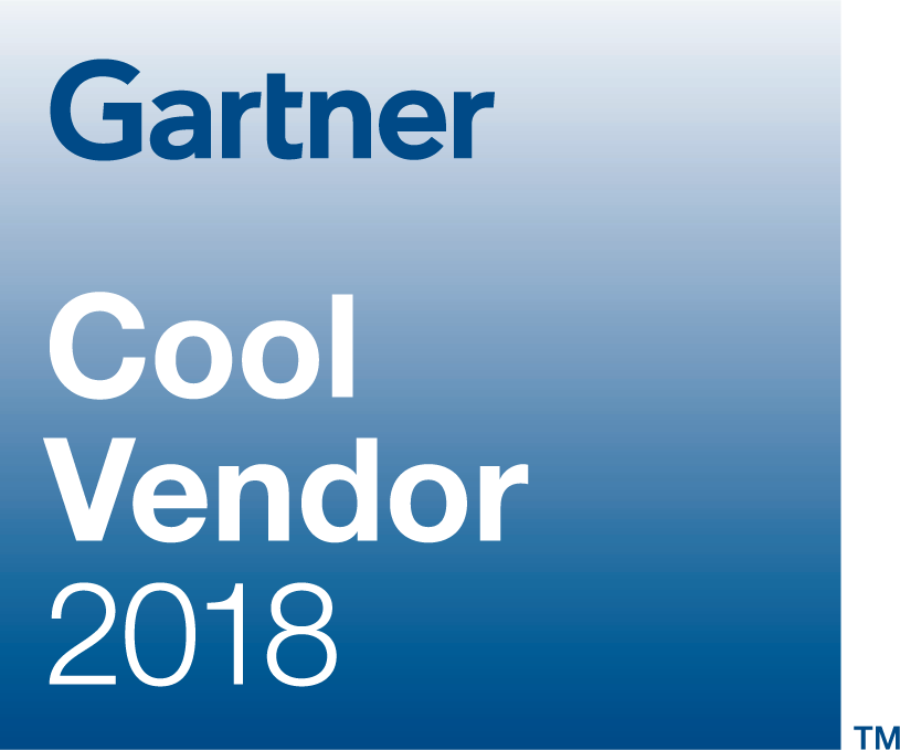 Gartner Cool Vendor