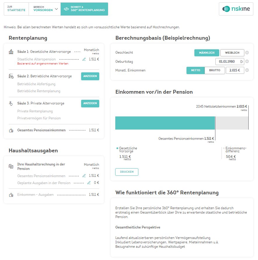 pension-overview image